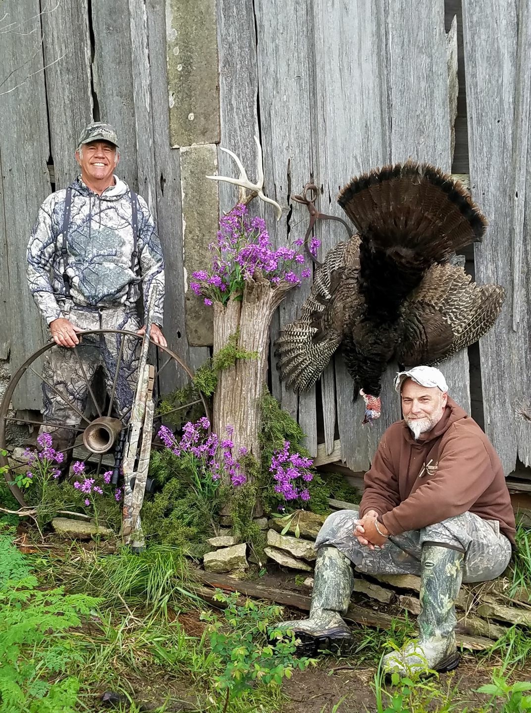 Turkey Hunting in Kansas