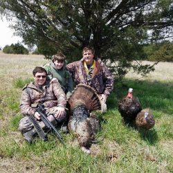 Youth Turkey Hunting in Kansas
