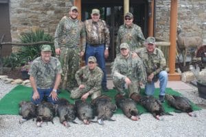 Turkey Hunting in Kansas - Xtreme Hunts
