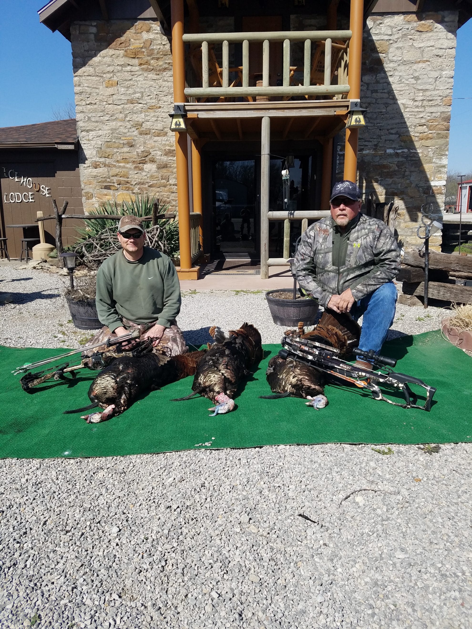 20180412_103620 Hunt for Turkeys in Kansas