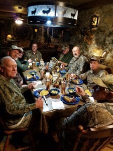 Turkey Hunting Group