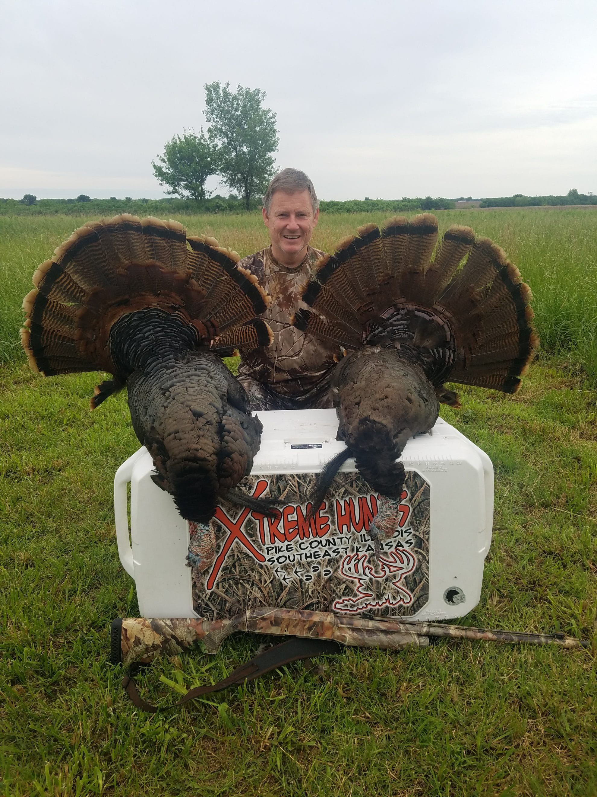 Kansas Turkey Hunts