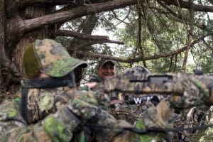 Turkey Hunting Outfitter in Kansas