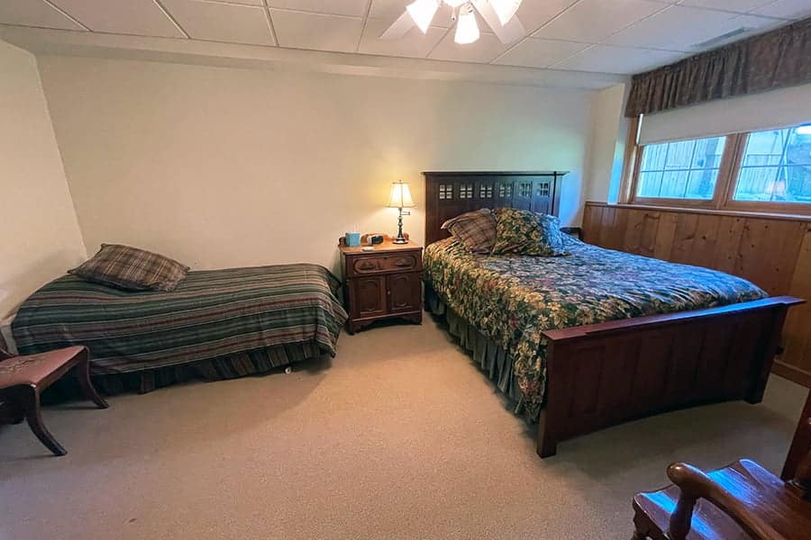 Haven Lodge - Hickory Bedroom