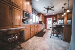 Homestead Kitchen